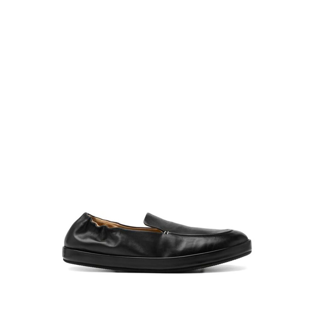 Marséll Black Loafers Men